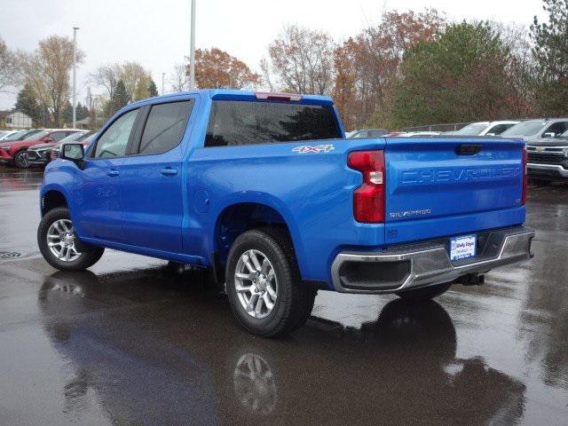 new 2025 Chevrolet Silverado 1500 car, priced at $50,990