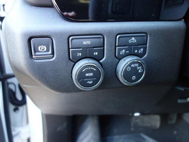 new 2025 Chevrolet Silverado 1500 car, priced at $50,511