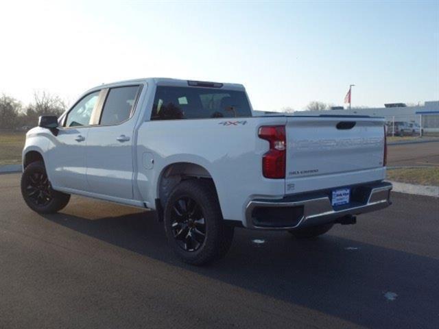new 2025 Chevrolet Silverado 1500 car, priced at $50,511