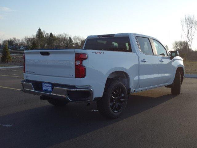 new 2025 Chevrolet Silverado 1500 car, priced at $43,511