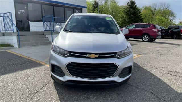 used 2019 Chevrolet Trax car, priced at $11,841