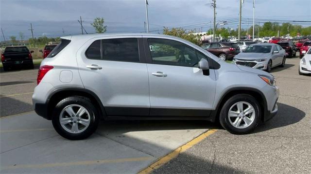 used 2019 Chevrolet Trax car, priced at $11,841