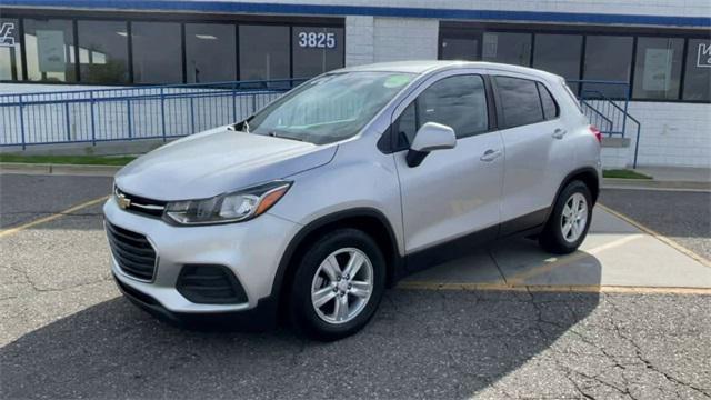 used 2019 Chevrolet Trax car, priced at $11,841