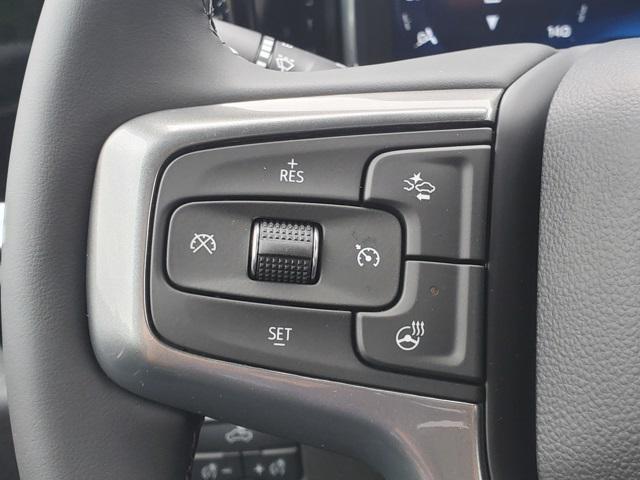 new 2025 Chevrolet Silverado 1500 car, priced at $45,060