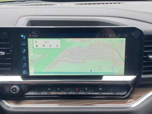 new 2025 Chevrolet Silverado 1500 car, priced at $45,060