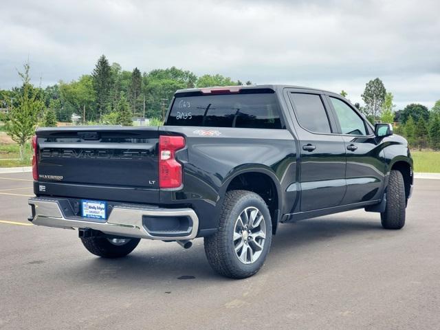 new 2025 Chevrolet Silverado 1500 car, priced at $45,060