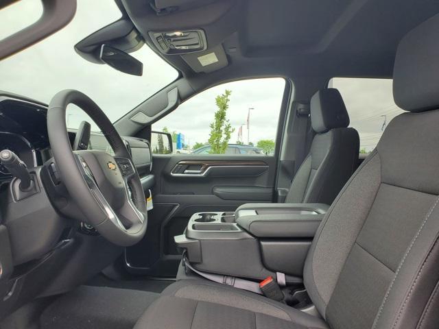 new 2025 Chevrolet Silverado 1500 car, priced at $45,060