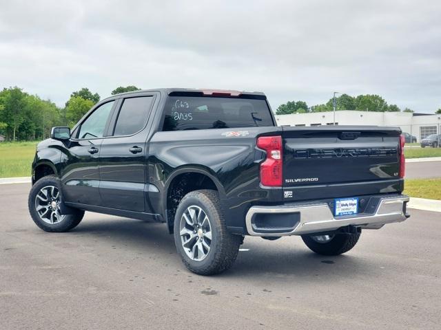 new 2025 Chevrolet Silverado 1500 car, priced at $45,060