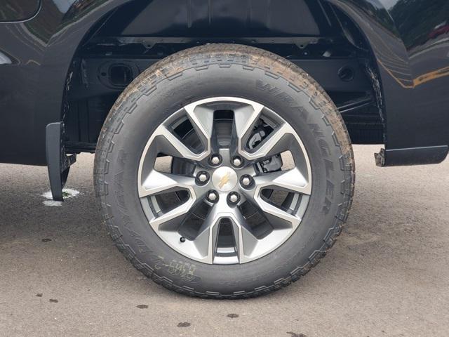new 2025 Chevrolet Silverado 1500 car, priced at $45,060