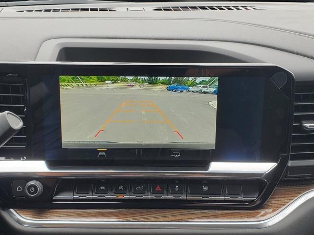 new 2025 Chevrolet Silverado 1500 car, priced at $45,060