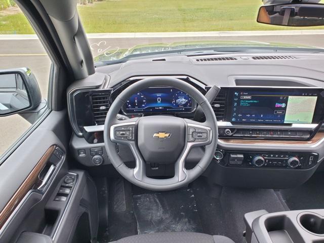 new 2025 Chevrolet Silverado 1500 car, priced at $45,060