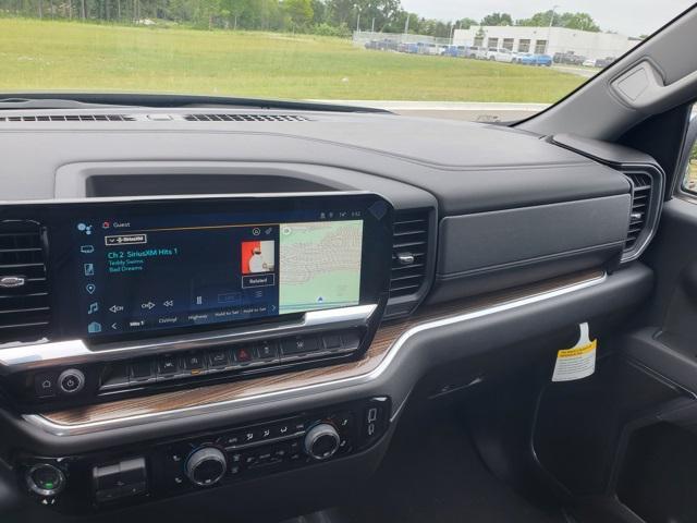new 2025 Chevrolet Silverado 1500 car, priced at $45,060