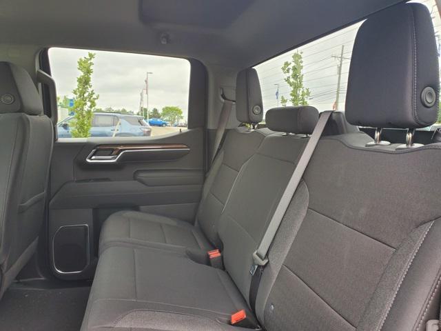 new 2025 Chevrolet Silverado 1500 car, priced at $45,060