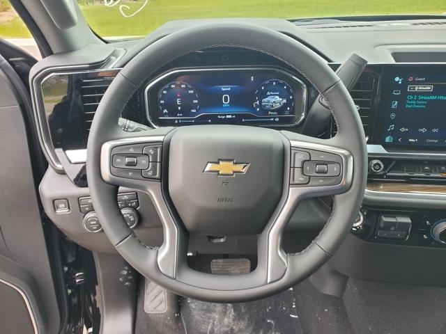 new 2025 Chevrolet Silverado 1500 car, priced at $45,060