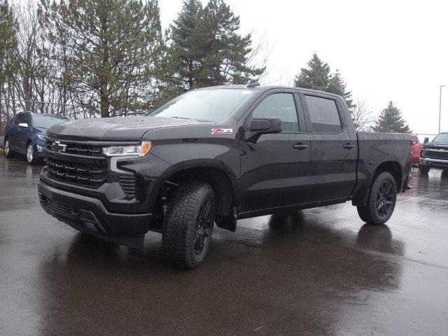 new 2024 Chevrolet Silverado 1500 car, priced at $53,178