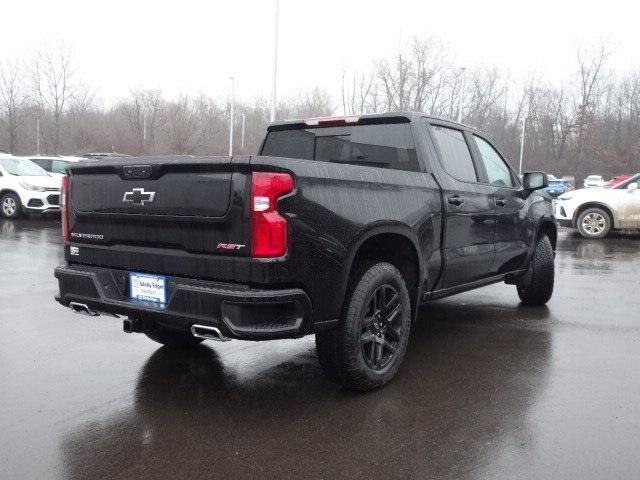 new 2024 Chevrolet Silverado 1500 car, priced at $53,178