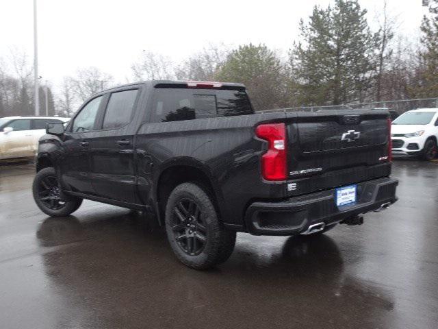 new 2024 Chevrolet Silverado 1500 car, priced at $53,178