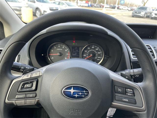 used 2015 Subaru Impreza car, priced at $9,845