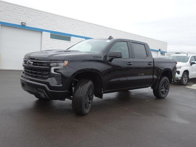 new 2025 Chevrolet Silverado 1500 car, priced at $56,405