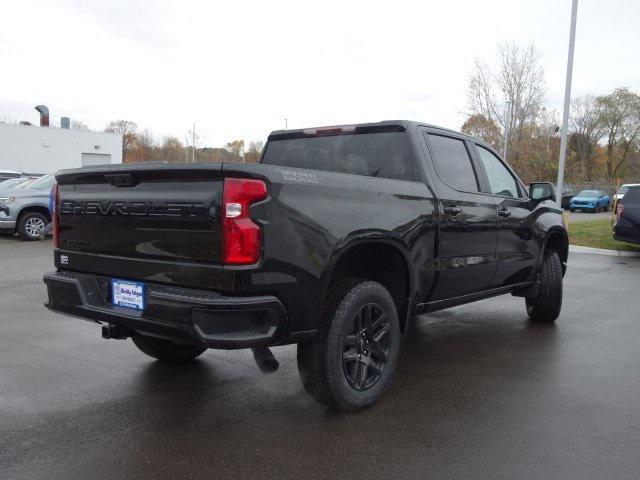 new 2025 Chevrolet Silverado 1500 car, priced at $56,405