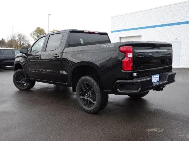 new 2025 Chevrolet Silverado 1500 car, priced at $56,405