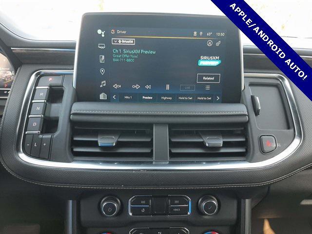 used 2023 Chevrolet Tahoe car, priced at $56,456
