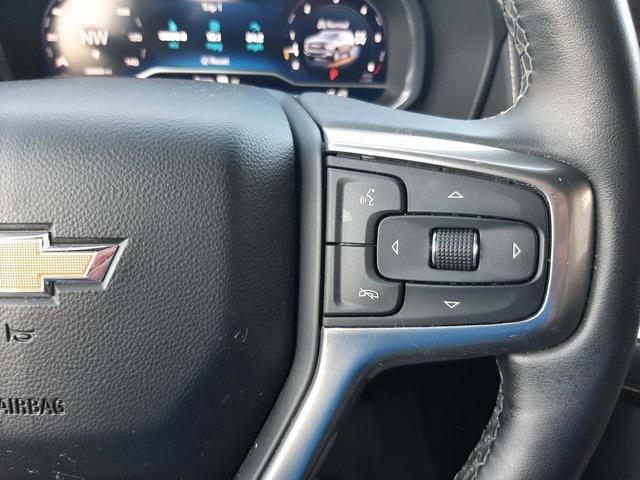 used 2023 Chevrolet Tahoe car, priced at $56,456