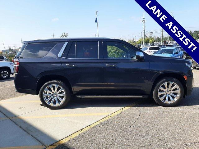 used 2023 Chevrolet Tahoe car, priced at $56,456