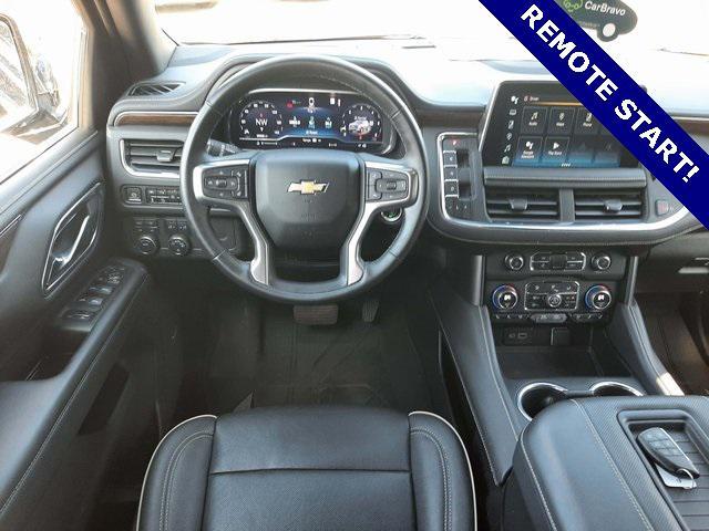 used 2023 Chevrolet Tahoe car, priced at $56,456