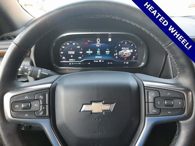 used 2023 Chevrolet Tahoe car, priced at $56,456