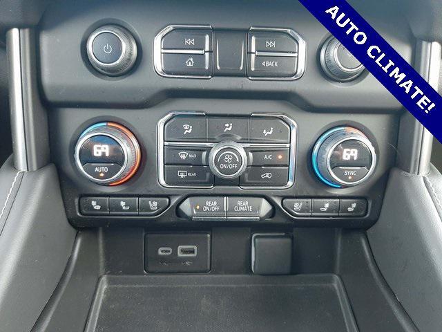 used 2023 Chevrolet Tahoe car, priced at $56,456