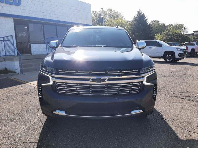 used 2023 Chevrolet Tahoe car, priced at $56,456