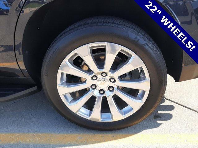used 2023 Chevrolet Tahoe car, priced at $56,456