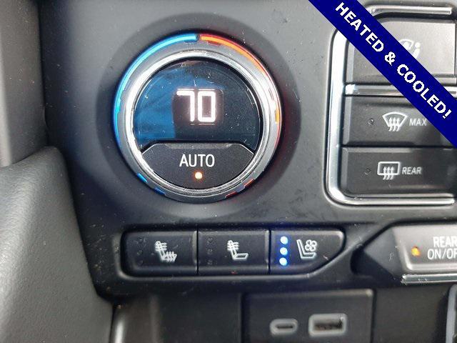 used 2023 Chevrolet Tahoe car, priced at $56,456