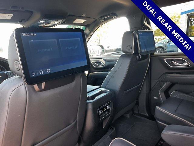 used 2023 Chevrolet Tahoe car, priced at $56,456