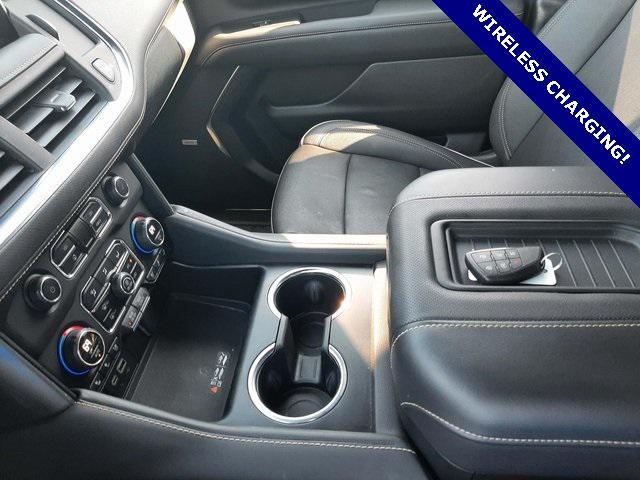 used 2023 Chevrolet Tahoe car, priced at $56,456