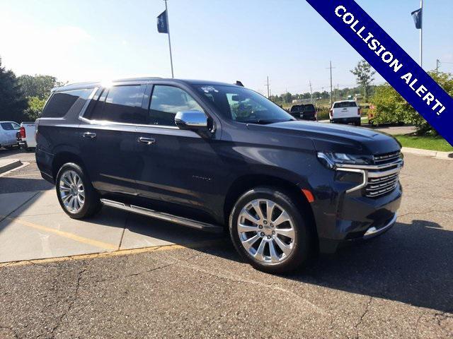 used 2023 Chevrolet Tahoe car, priced at $56,456