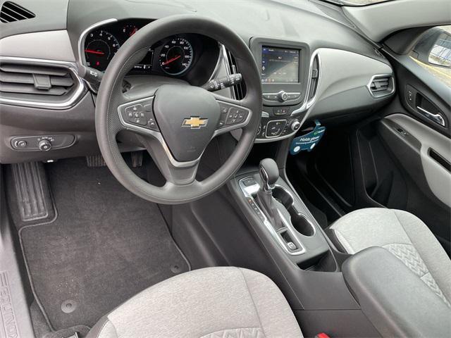 used 2023 Chevrolet Equinox car, priced at $23,782