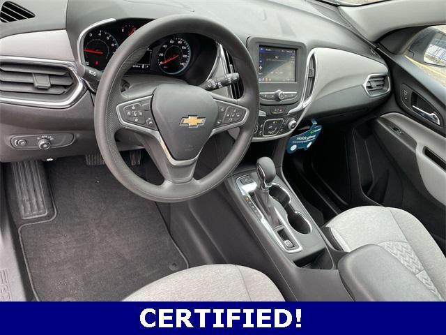 used 2023 Chevrolet Equinox car, priced at $22,811