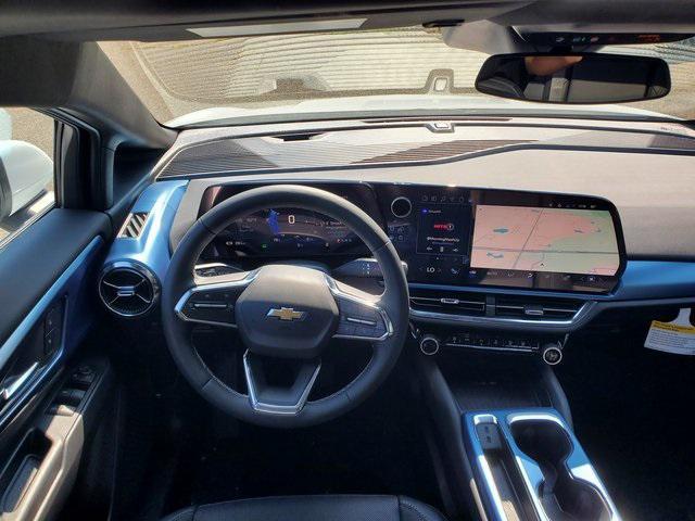 new 2025 Chevrolet Equinox EV car, priced at $30,609