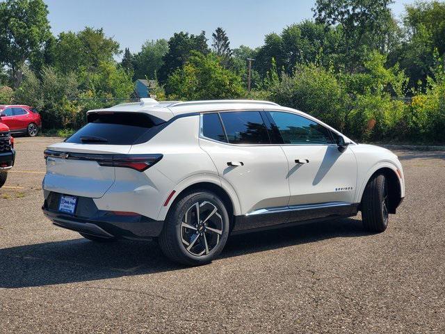 new 2025 Chevrolet Equinox EV car, priced at $30,609