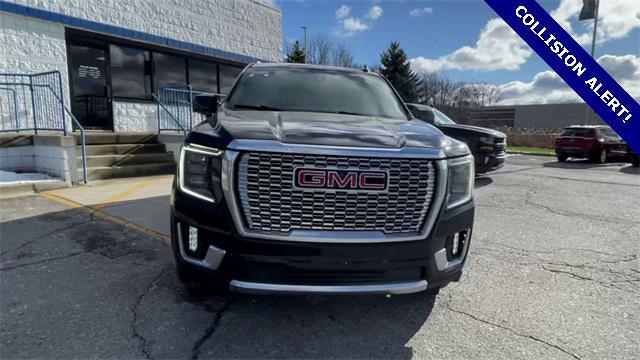 used 2021 GMC Yukon car, priced at $57,894