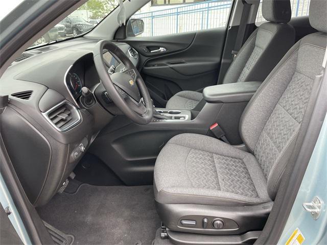 used 2022 Chevrolet Equinox car, priced at $20,491