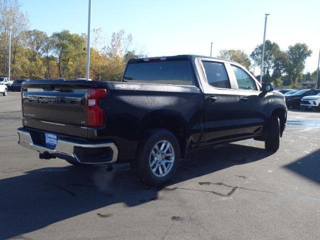 new 2025 Chevrolet Silverado 1500 car, priced at $50,595