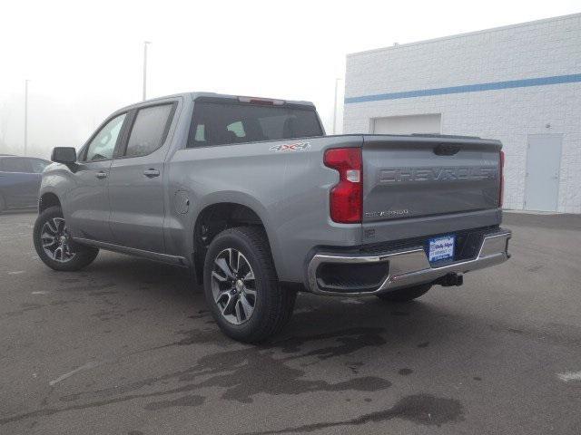 new 2025 Chevrolet Silverado 1500 car, priced at $51,395