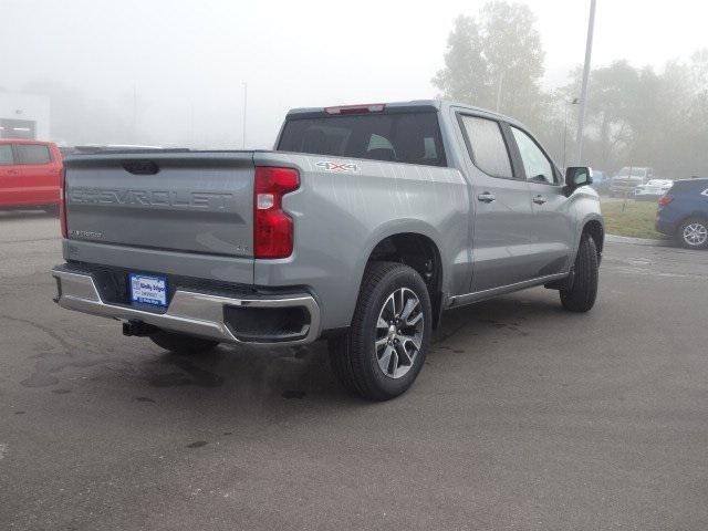 new 2025 Chevrolet Silverado 1500 car, priced at $51,395