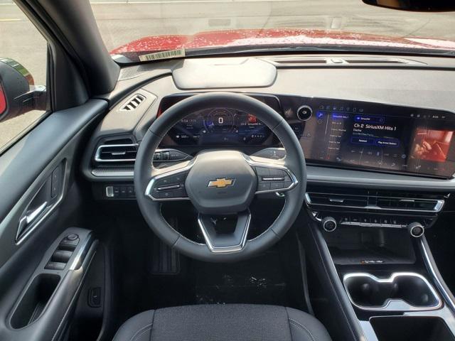 new 2025 Chevrolet Traverse car, priced at $41,271