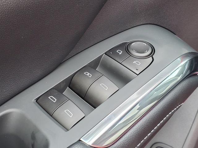 new 2025 Chevrolet Traverse car, priced at $41,271