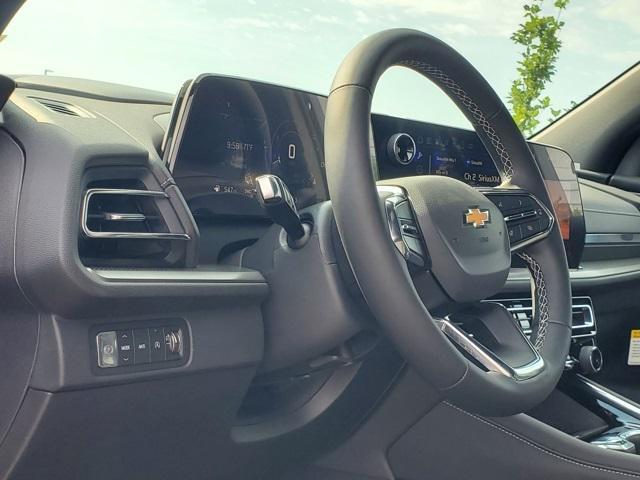 new 2025 Chevrolet Traverse car, priced at $41,271