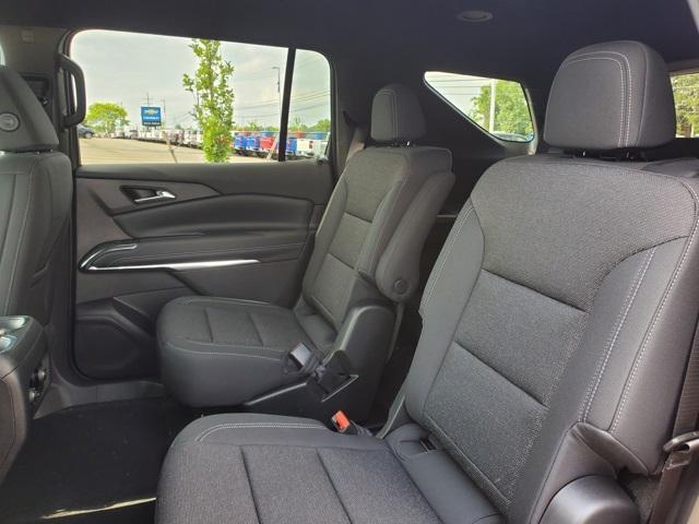 new 2025 Chevrolet Traverse car, priced at $41,271